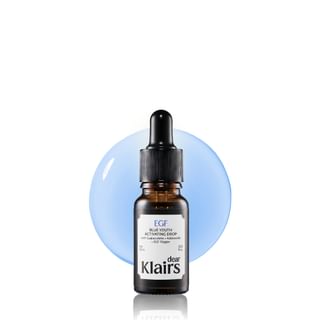Dear, Klairs - Egf Blue Youth Activating Drop Trial 10Ml