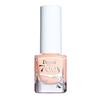 Depend Cosmetic - 7day Hybrid Polish 7261 Breakfast With Hepburn 5ml