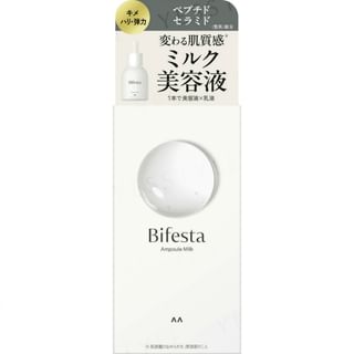 Mandom - Bifesta Ampoule Milk 50ml