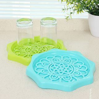 Yulu Floral Coaster