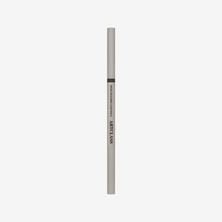 Too Cool For School - Artclass Brow Designing Slim Pencil - 3 Colors #02 Tauve Brown