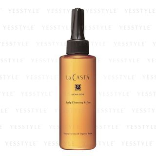 La CASTA - Aroma Esthetic Scalp Cleansing Refine Citrus Fresh 150ml