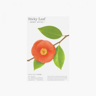 iswas Camellia Sticky Note - (M)