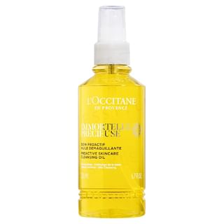 L'Occitane - Immortelle Precious Proactive Skincare Cleansing Oil 200ml
