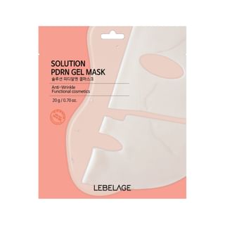 Lebelage - Solution Gel Mask - 6 Types Pdrn