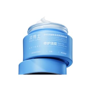 Prof.ling - Sodium Hyaluronate Lightening Lines And Soothing Essence Cream 30G