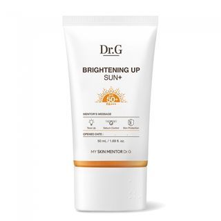 Dr.G - Brightening Up Sun Plus - Sonnencreme