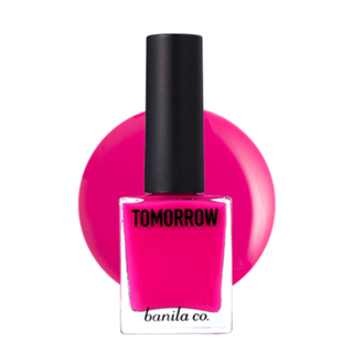 banila co. Tomorrow Nail - Fuchsia Pink 9.8ml