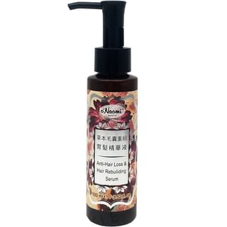 Anti-Hair Loss & Hair Rebuiliding Serum 100ml