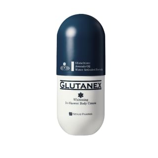 Glutanex - In-Shower Body Cream 300Ml