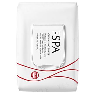 Koh Gen Do - THE SPA Cleansing Sheet Jumbo 40 pcs