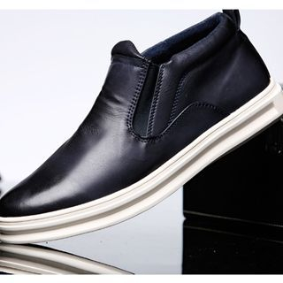 surom High-Top Loafers