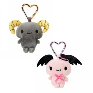 Sanrio Lloromannic Mini Mascot Bag Charm Berry (7×4.5×7.5Cm)