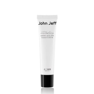 John Jeff - 20% Azelaic Acid Cream 15G
