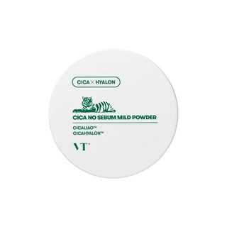 VT - Cica No Sebum Milder Puder