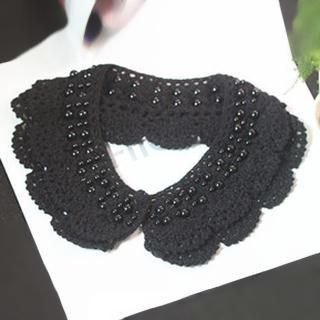 neXim Beaded Crochet Decorative Collar
