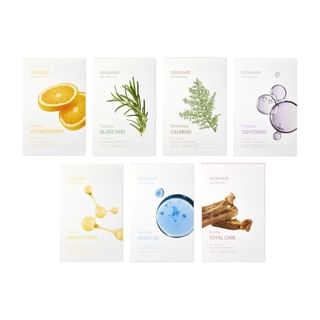 Mixsoon - Daily Mask Pack 10 Sheets Set - 7 Types Thursday Tightening