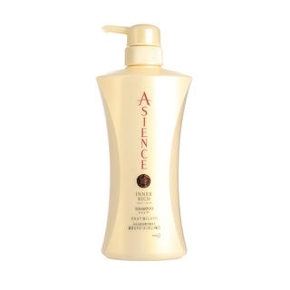 Kao - Asience Inner Rich Shampoo (Gold) 530ml