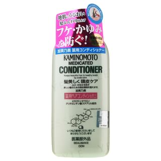 KAMINOMOTO - Medicated Conditioner