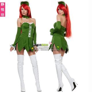 Cosgirl Fairy Party Costume