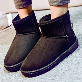 QQ Trend Snow Ankle Boots