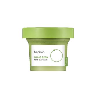 beplain - Mascarilla de arcilla Mung Bean Pore Clay Mask