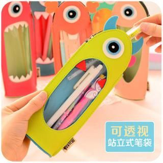 Momoi Monster Pencil Case