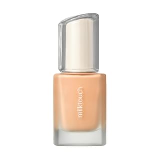 Milk Touch - Dewy Glass Skin Foundation - 20 Colors #23N Medium Beige