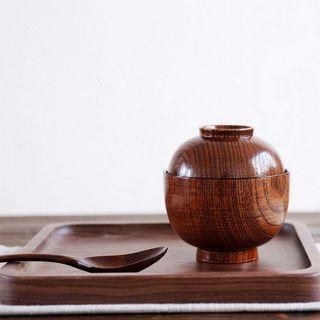 Kawa Simaya Wooden Bowl
