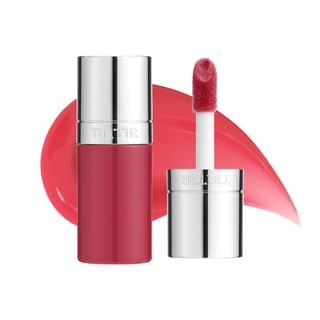 TIRTIR - Glow Pop Tinted Lip Oil - 8 Colors #03 Glassy Strawberry