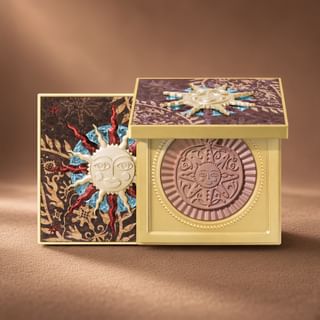 GIRLCULT - Loulan Hippie Series Emotion Blush P30# Clay - 2.6g