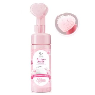 My Scheming - Amino Acids Facial Moisturizing Cleansing Mousse 150Ml