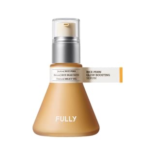FULLY - Rice PDRN Glow Boosting Serum 50ml