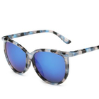 Round Sunglasses Type 1 - Bright Black Frame Dark Gray Lens - One Size от YesStyle.com INT Round Sunglasses Type 1 - Bright Black Frame Dark Gray Lens - One Size от YesStyle.com INT