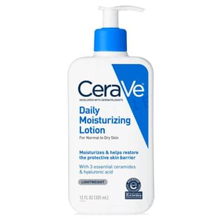 CeraVe - Daily Moisturising Lotion For Normal to Dry Skin Large 355ml