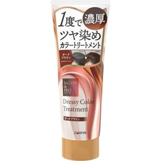 Dariya - Salon De Pro Dressy Color Treatment Dark Brown 230G