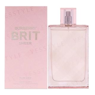 BURBERRY - Brit Sheer Eau De Toilette 100ml