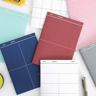 Full House Notebook (Small)