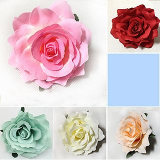 mxmade Artificial Flower (Rose)