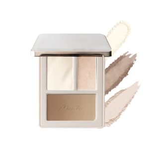 MilleFee - Perfect Contour Palette 01 Warm Tone