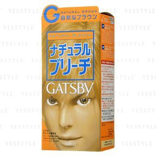 Mandom - Gatsby Natural Bleach 70ml