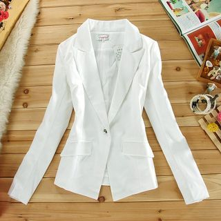 KOKA Slim-Fit Blazer