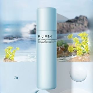 Pmpm - Sea Fennel Five-Dimensional Balancing Essence Emulsion 100G
