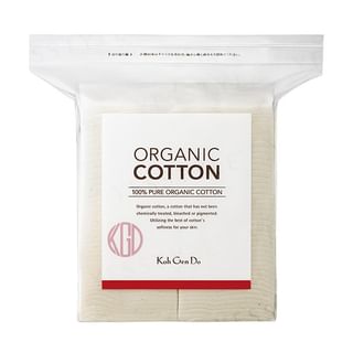 Koh Gen Do - Organic Cotton 80 pcs