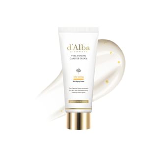 d'Alba Vita Toning Capsule Cream 55g