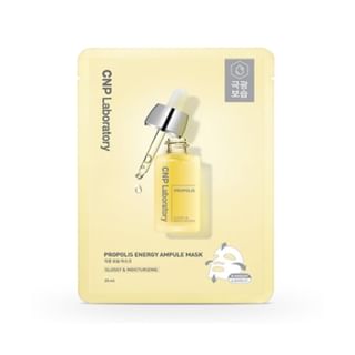 CNP Laboratory - Propolis Energy Ampule Mask Bundle Set 25ml x 5 sheets