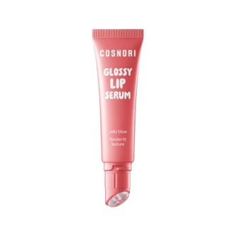 COSNORI - Glossy Lip Serum - 5 Colors #04 Peach Sugar
