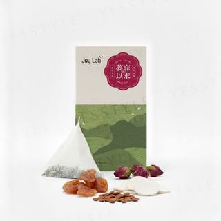 Joy Lab Sweet Dream Rose Tea 8.5g x 7 pcs