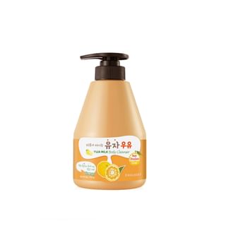 Kwailnara - Milk Body Cleanser - 11 Types Yuja