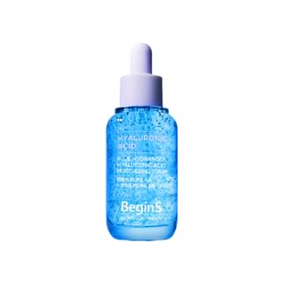Jung Saem Mool - Begins Blue Hydrangea Hyaluronic Acid Moisturizing Serum 30Ml